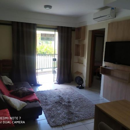 Aldeia Das Aguas Park Resort - Flat Quartier บาร์ราโดปิไร ภายนอก รูปภาพ
