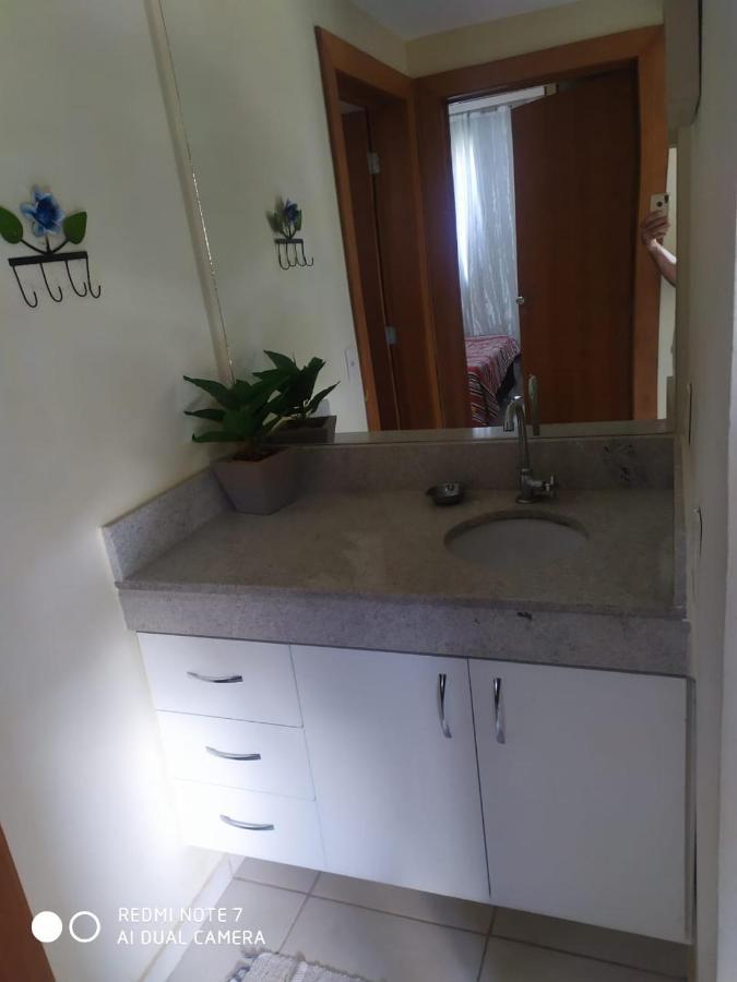 Aldeia Das Aguas Park Resort - Flat Quartier บาร์ราโดปิไร ภายนอก รูปภาพ