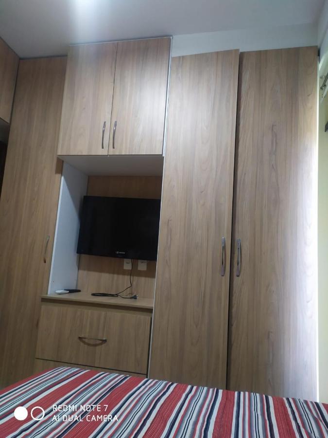 Aldeia Das Aguas Park Resort - Flat Quartier บาร์ราโดปิไร ภายนอก รูปภาพ