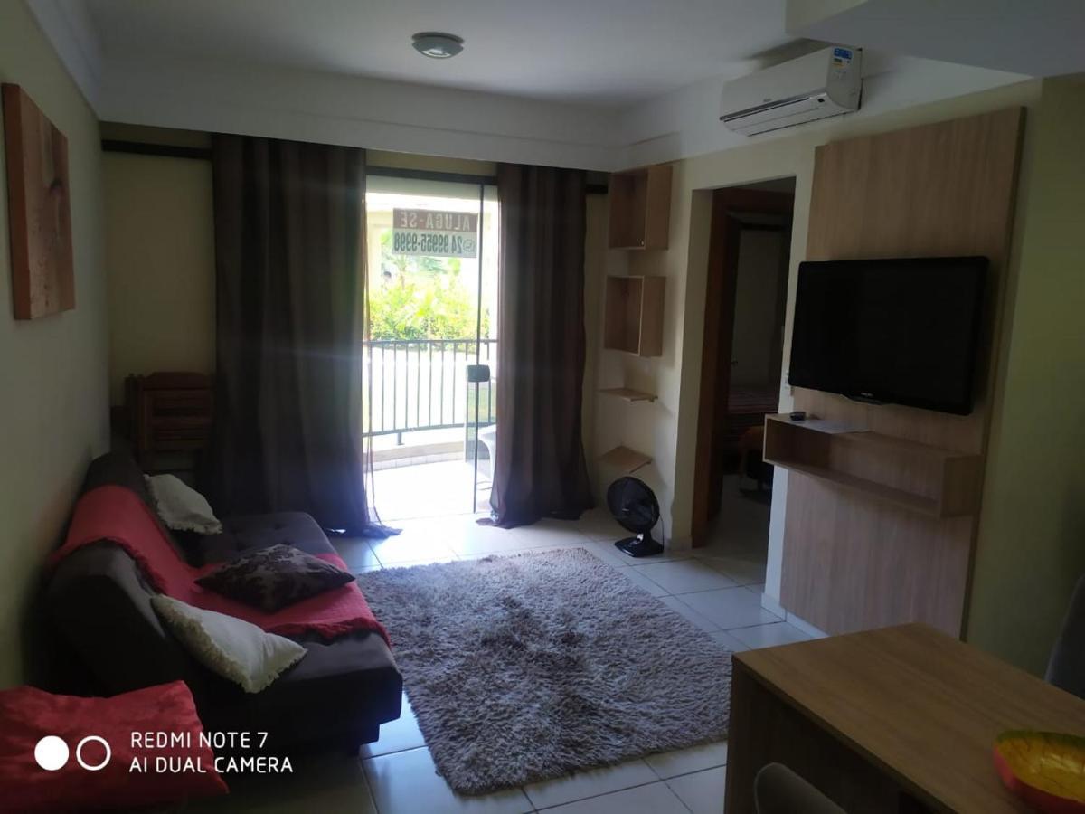 Aldeia Das Aguas Park Resort - Flat Quartier บาร์ราโดปิไร ภายนอก รูปภาพ