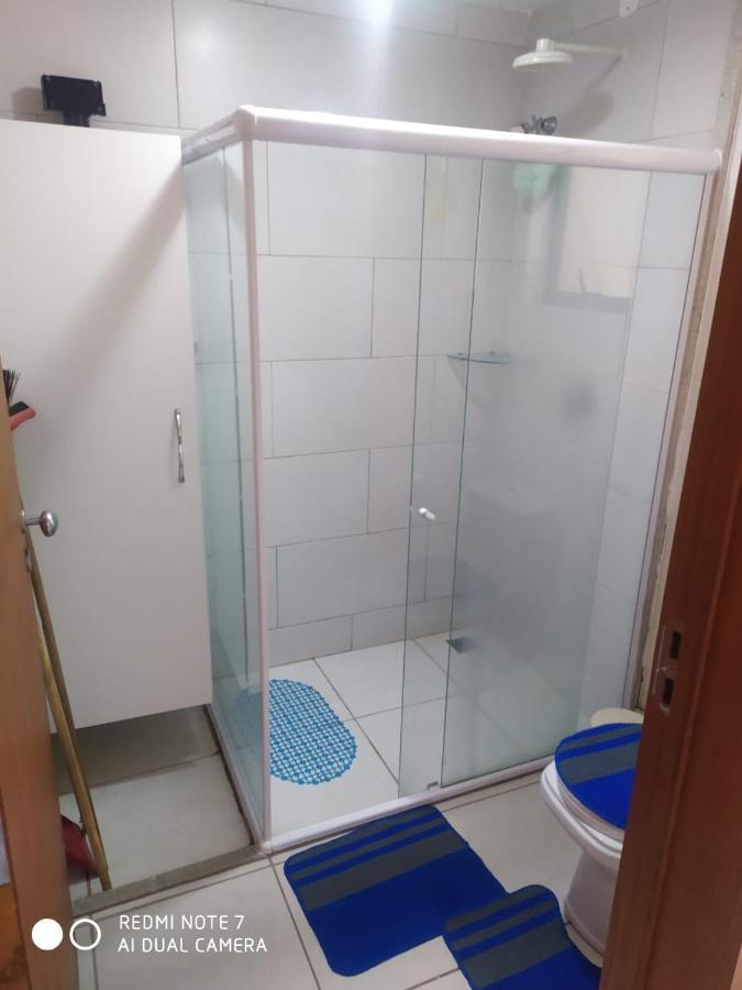 Aldeia Das Aguas Park Resort - Flat Quartier บาร์ราโดปิไร ภายนอก รูปภาพ