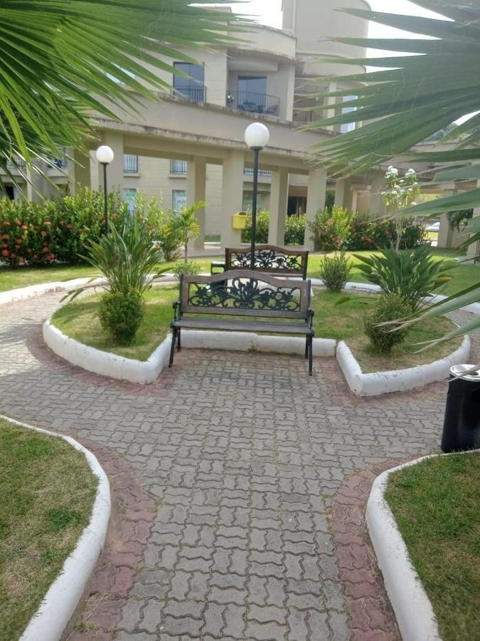 Aldeia Das Aguas Park Resort - Flat Quartier บาร์ราโดปิไร ภายนอก รูปภาพ